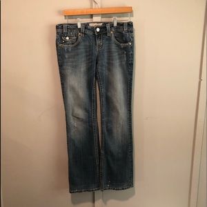 MEK Easter Island Denim Jeans